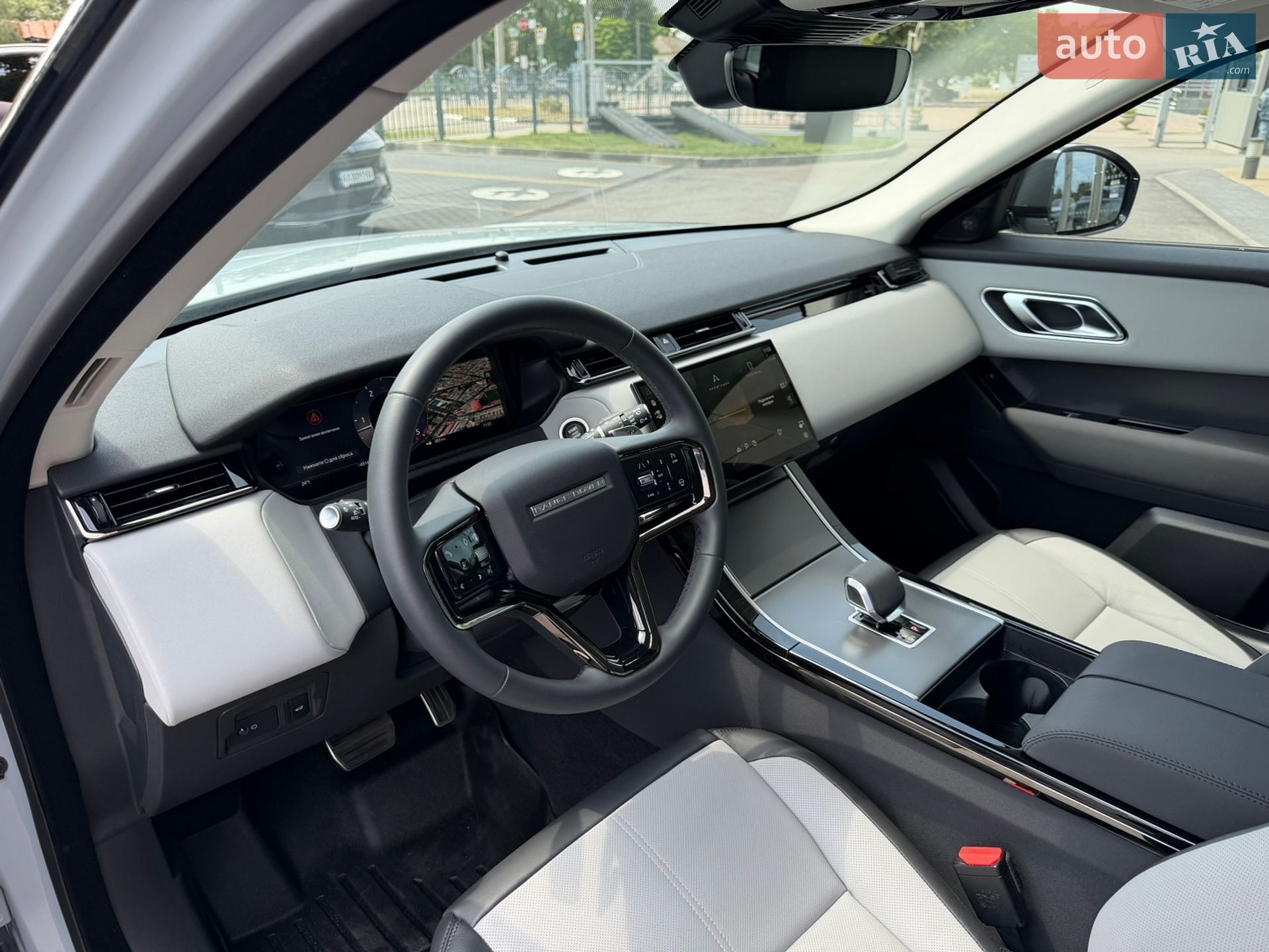 Land Rover Range Rover Velar 2024 VIN SALYA2BN7SA393361 фото оголошення 18 з 35