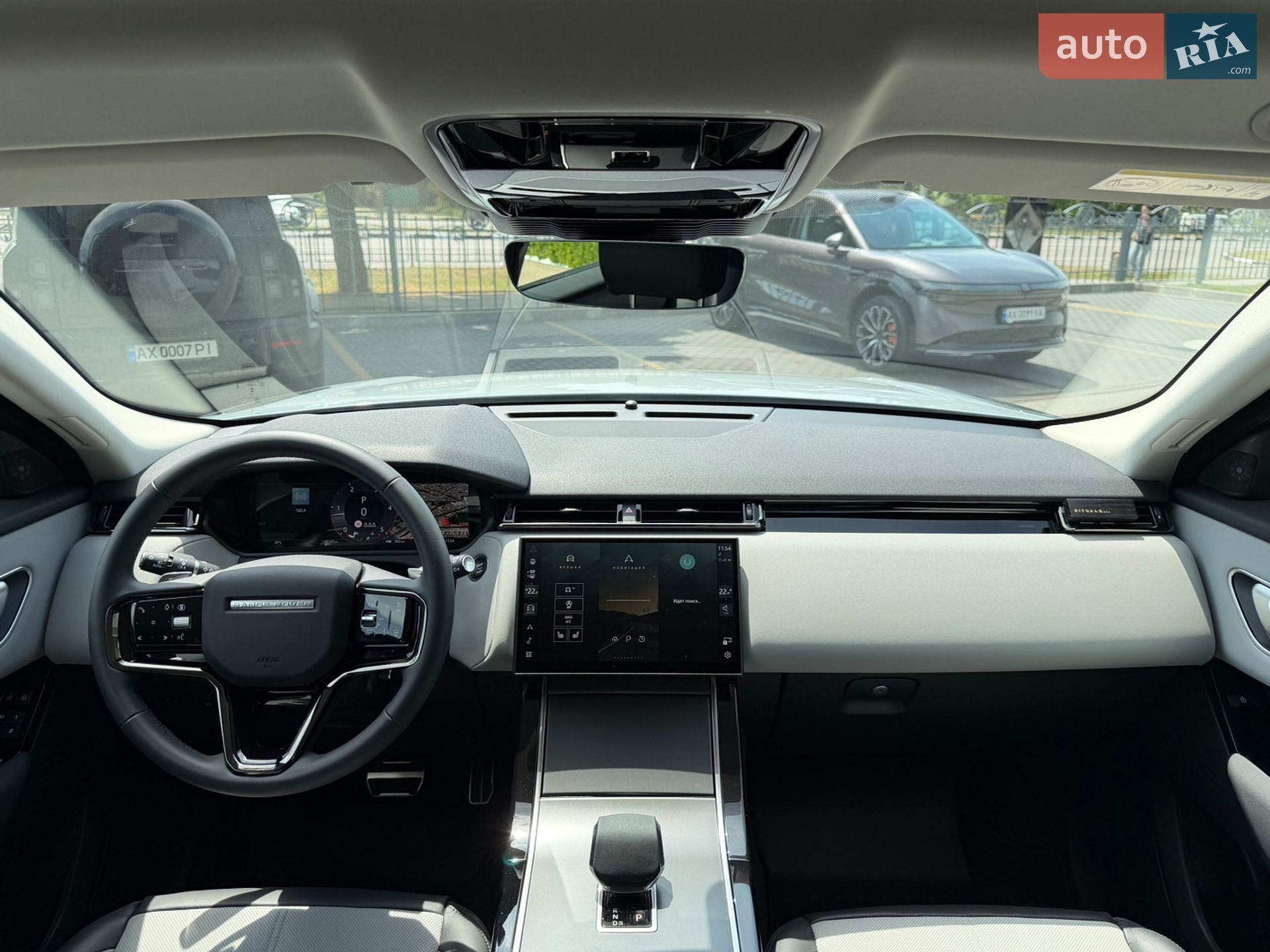 Land Rover Range Rover Velar 2024 VIN SALYA2BN7SA393361 фото оголошення 22 з 35