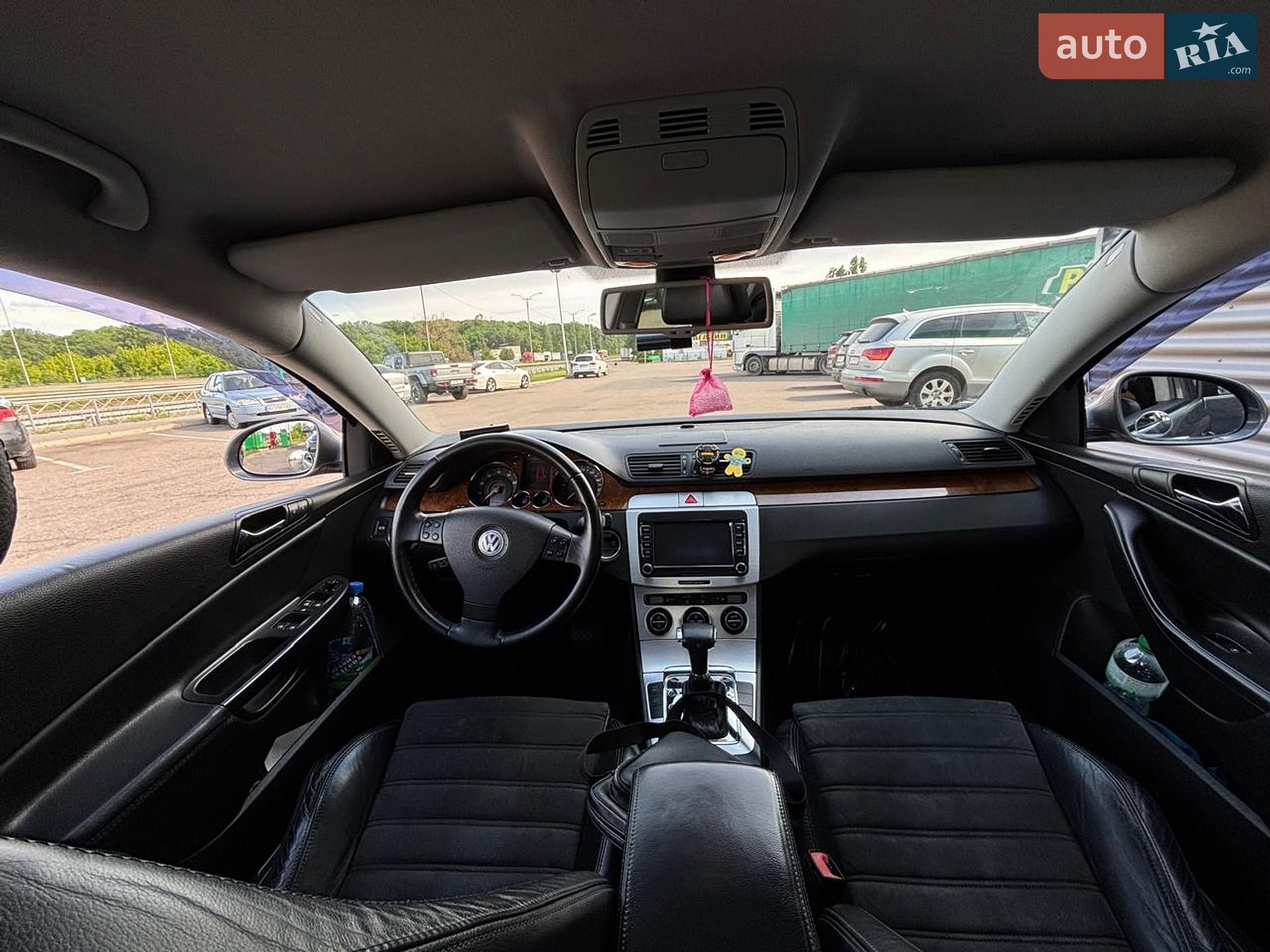 Volkswagen Passat 2007 VIN WVWZZZ3CZ8Z000069 фото оголошення 2 з 15