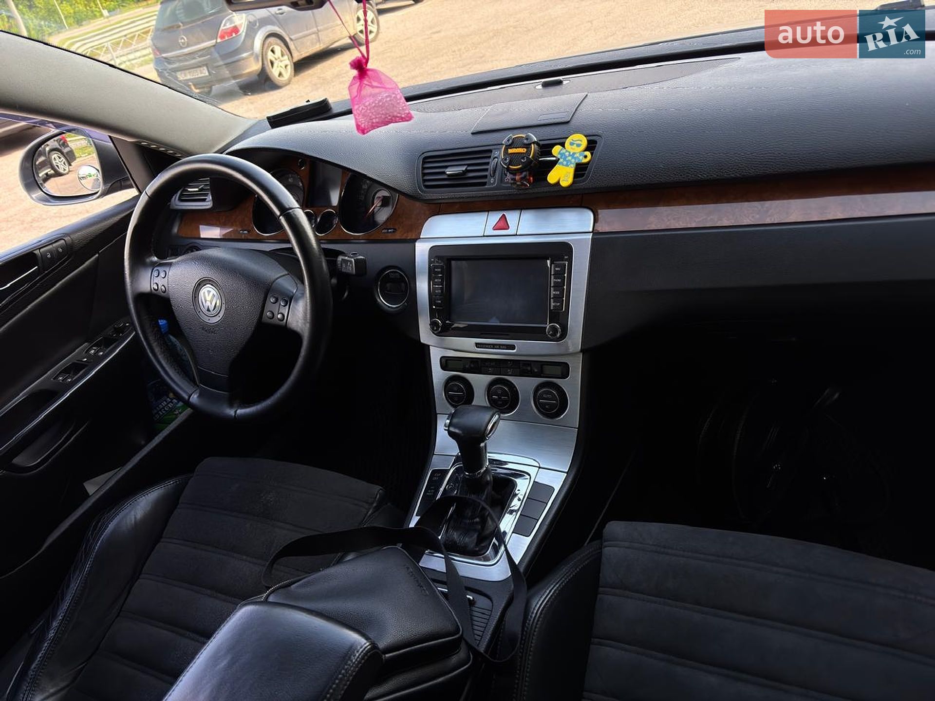 Volkswagen Passat 2007 VIN WVWZZZ3CZ8Z000069 фото оголошення 4 з 15