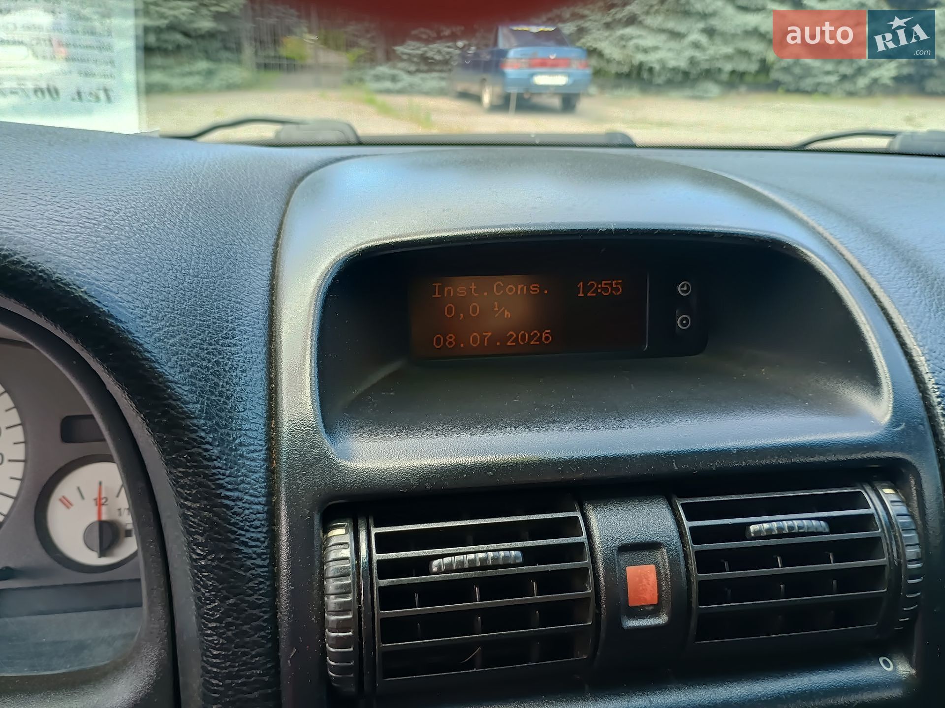 Opel Astra 2000 VIN W0L0TGF48Y5270590 фото оголошення 4 з 13
