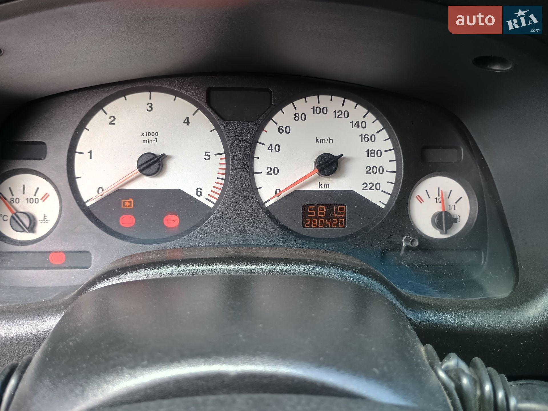 Opel Astra 2000 VIN W0L0TGF48Y5270590 фото оголошення 3 з 13