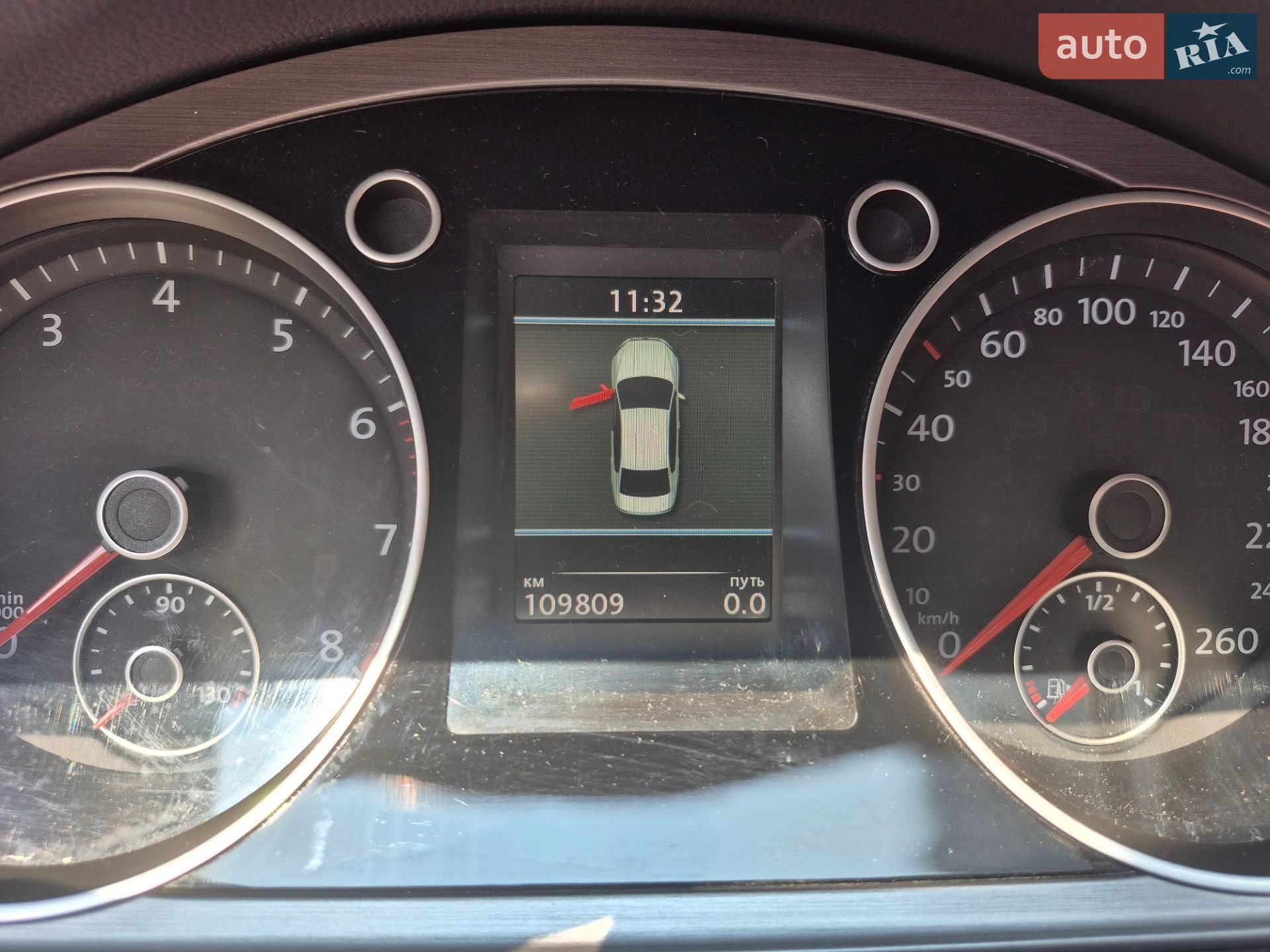 Volkswagen Passat 2013 VIN WVWZZZ3CZEP009899 фото оголошення 12 з 12