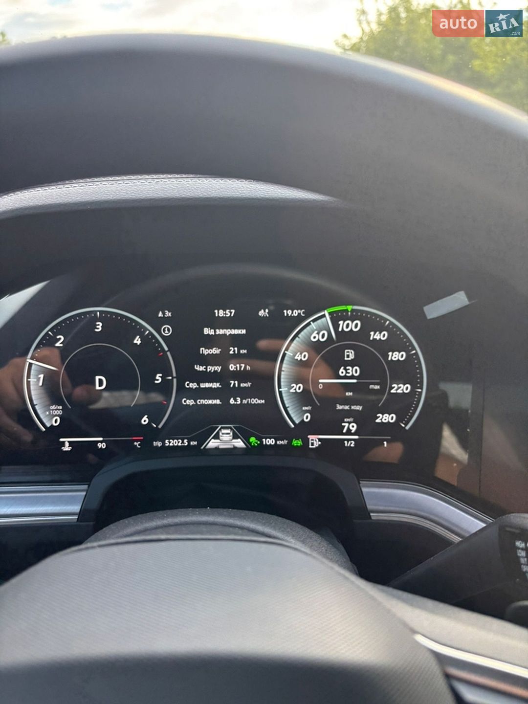 Volkswagen Touareg 2025 VIN WVGZZZCR1SD008191 фото оголошення 43 з 45
