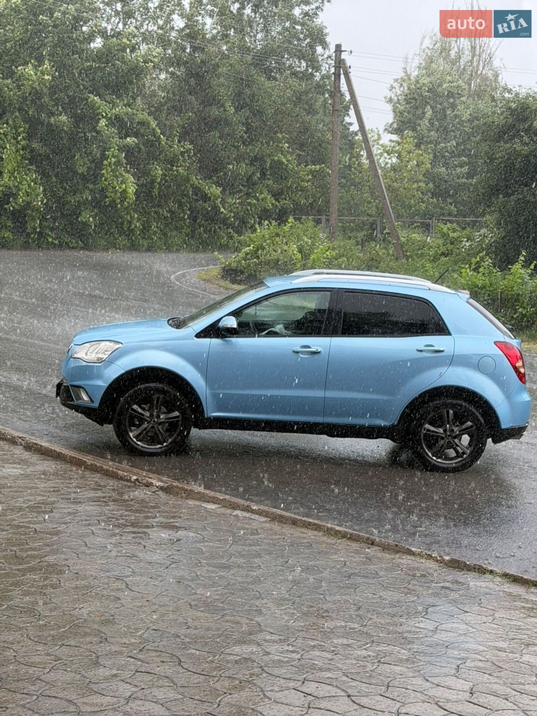 SsangYong Korando 2011 VIN Y7WCKSM21B0008593 фото оголошення 6 з 53
