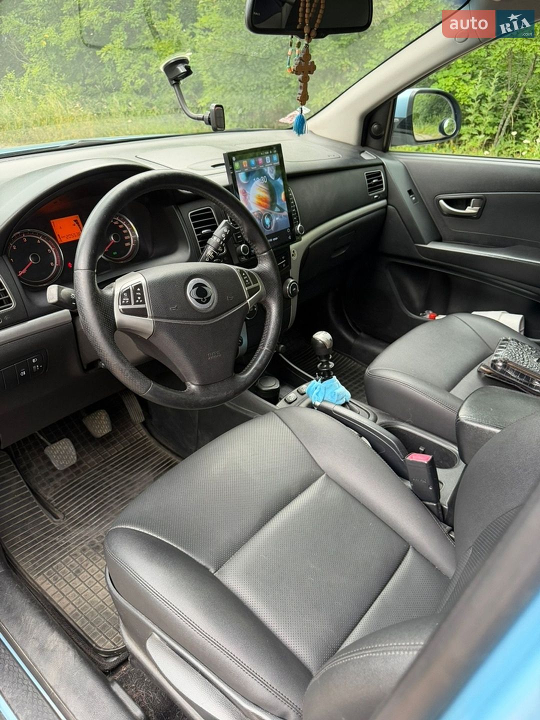SsangYong Korando 2011 VIN Y7WCKSM21B0008593 фото оголошення 23 з 53