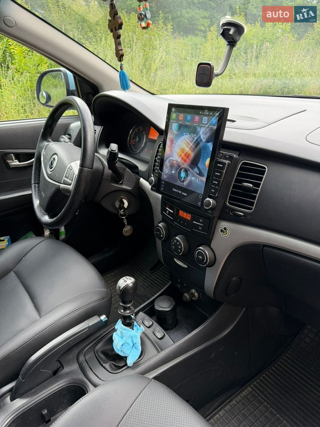 SsangYong Korando 2011 VIN Y7WCKSM21B0008593 фото оголошення 24 з 53