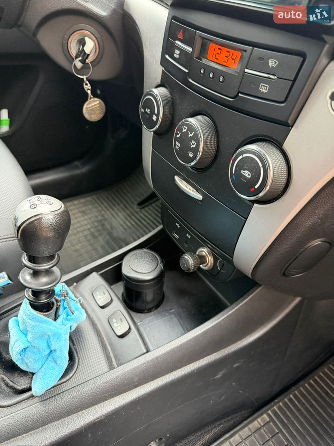 SsangYong Korando 2011 VIN Y7WCKSM21B0008593 фото оголошення 26 з 53