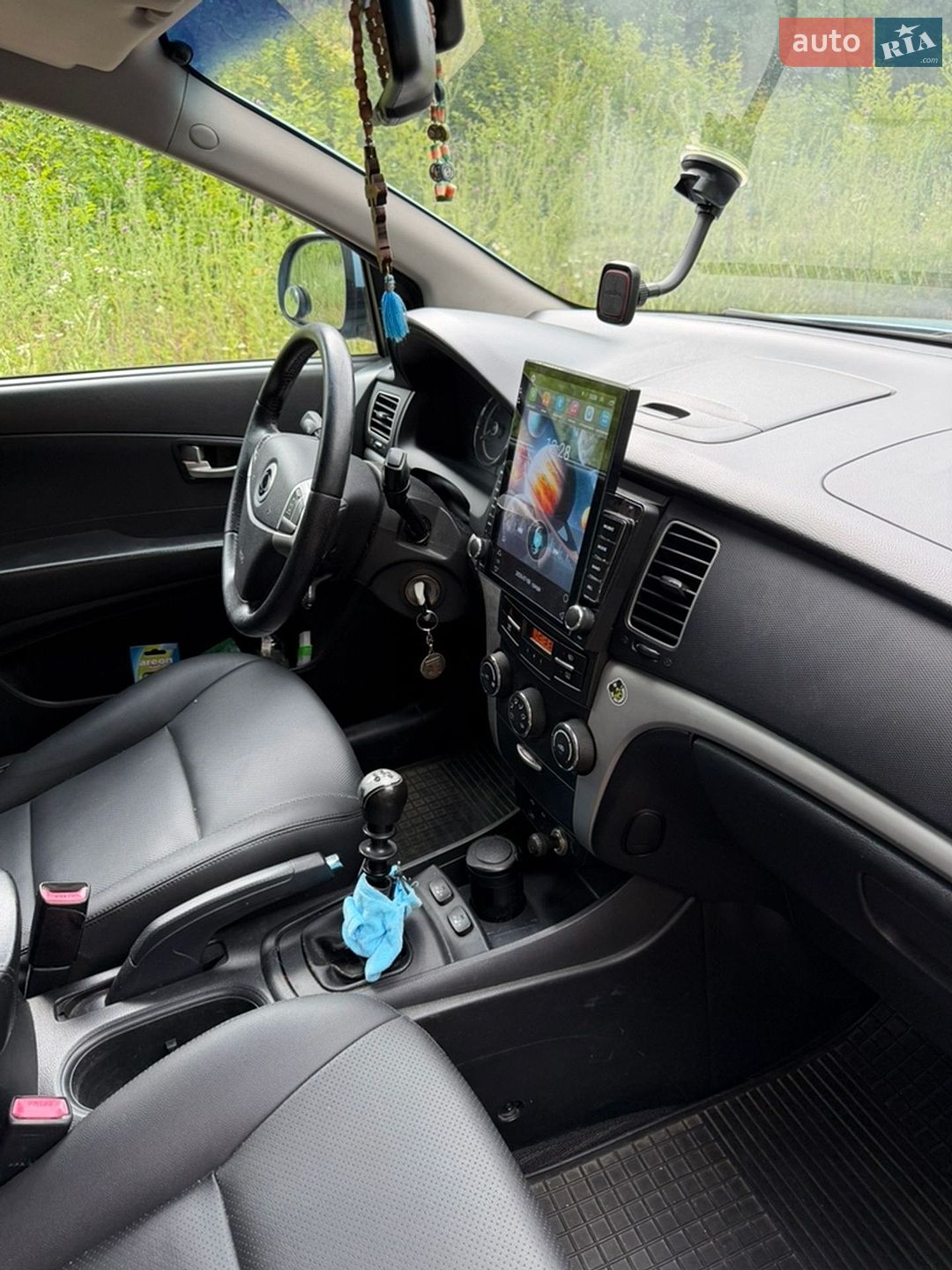 SsangYong Korando 2011 VIN Y7WCKSM21B0008593 фото оголошення 28 з 53