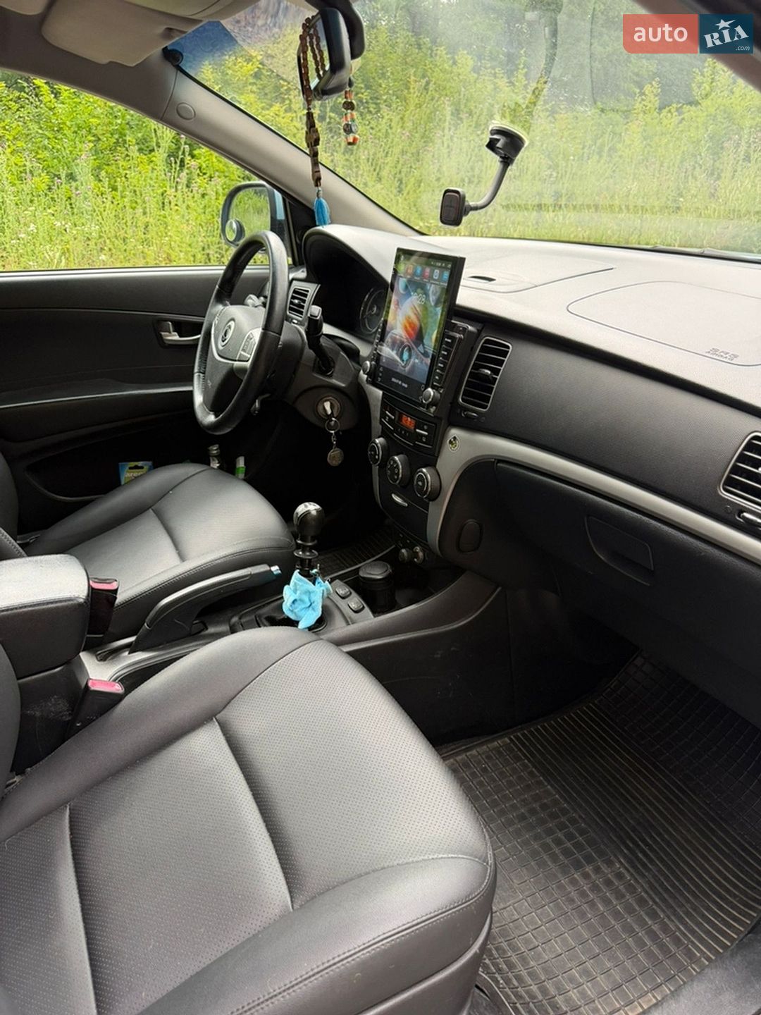 SsangYong Korando 2011 VIN Y7WCKSM21B0008593 фото оголошення 29 з 53