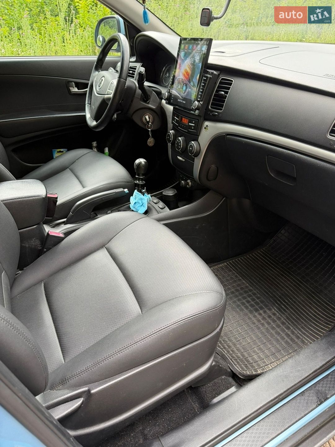 SsangYong Korando 2011 VIN Y7WCKSM21B0008593 фото оголошення 30 з 53