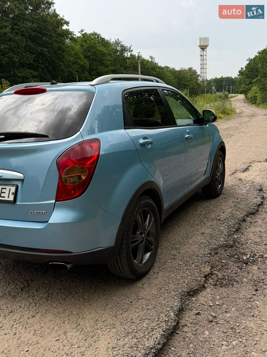 SsangYong Korando 2011 VIN Y7WCKSM21B0008593 фото оголошення 32 з 53