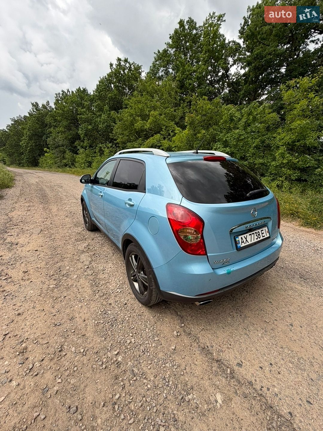 SsangYong Korando 2011 VIN Y7WCKSM21B0008593 фото оголошення 40 з 53