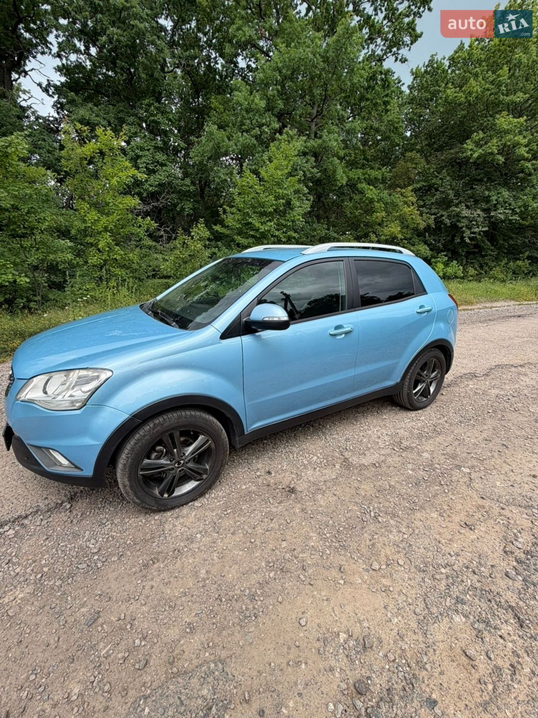 SsangYong Korando 2011 VIN Y7WCKSM21B0008593 фото оголошення 43 з 53