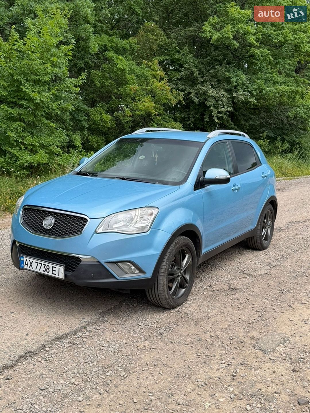 SsangYong Korando 2011 VIN Y7WCKSM21B0008593 фото оголошення 44 з 53