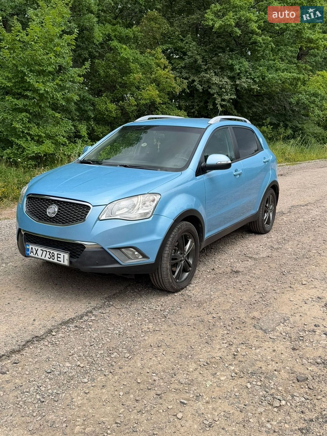 SsangYong Korando 2011 VIN Y7WCKSM21B0008593 фото оголошення 45 з 53