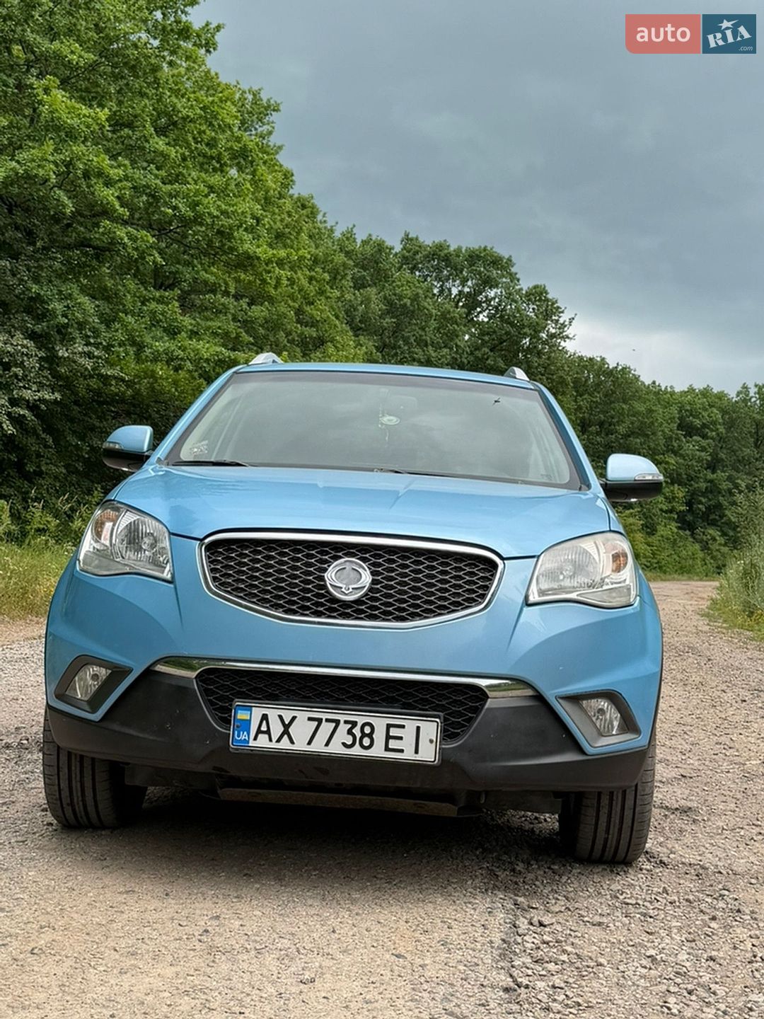 SsangYong Korando 2011 VIN Y7WCKSM21B0008593 фото оголошення 50 з 53