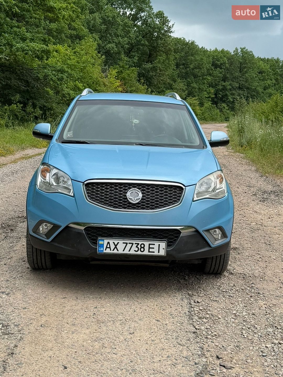 SsangYong Korando 2011 VIN Y7WCKSM21B0008593 фото оголошення 52 з 53