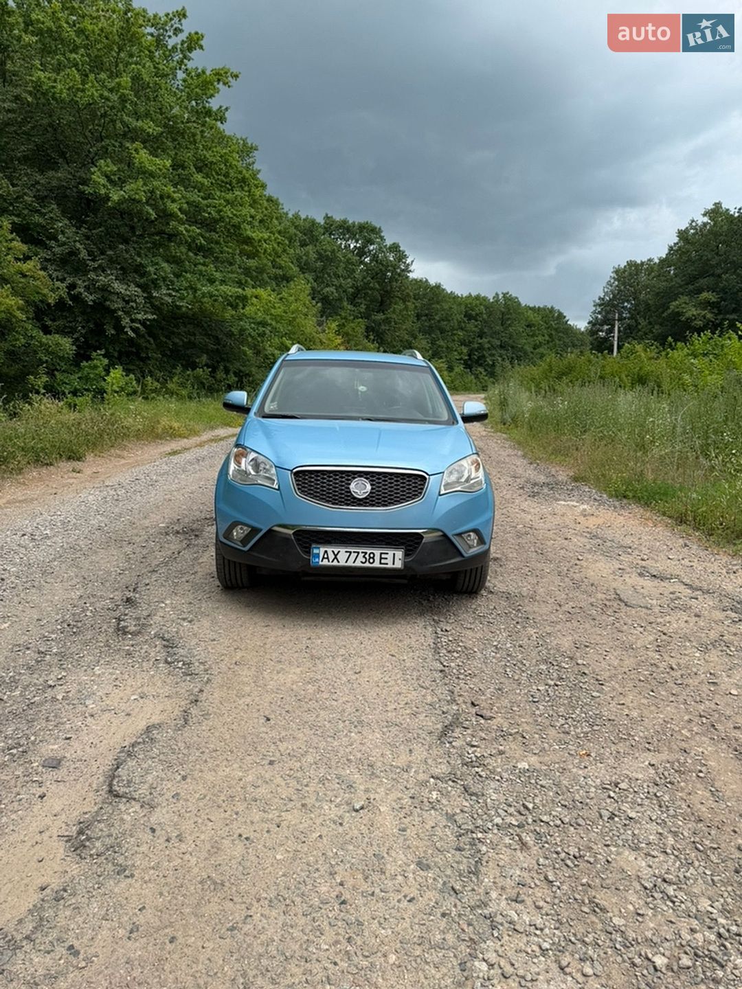 SsangYong Korando 2011 VIN Y7WCKSM21B0008593 фото оголошення 53 з 53