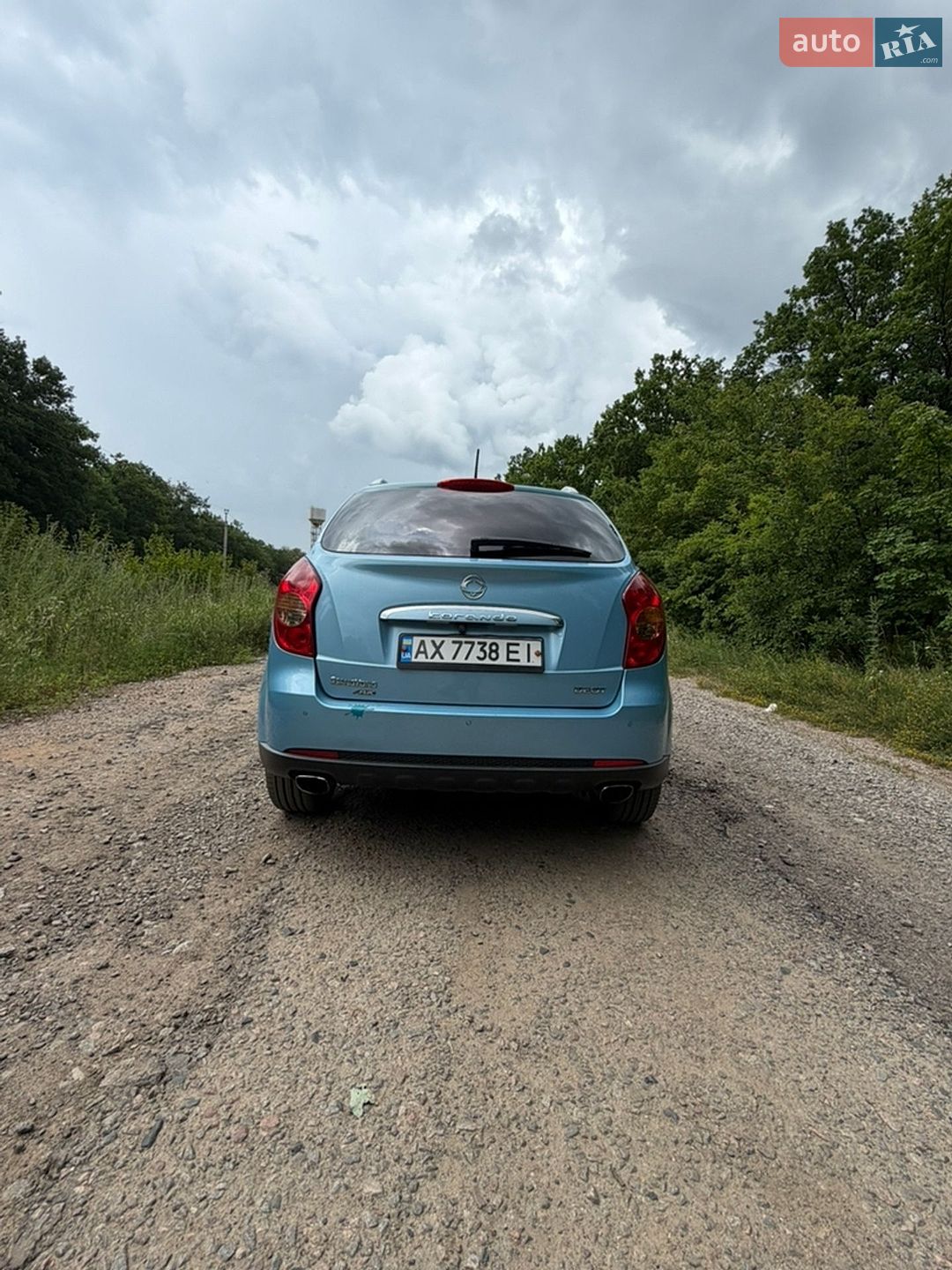 SsangYong Korando 2011 VIN Y7WCKSM21B0008593 фото оголошення 37 з 53