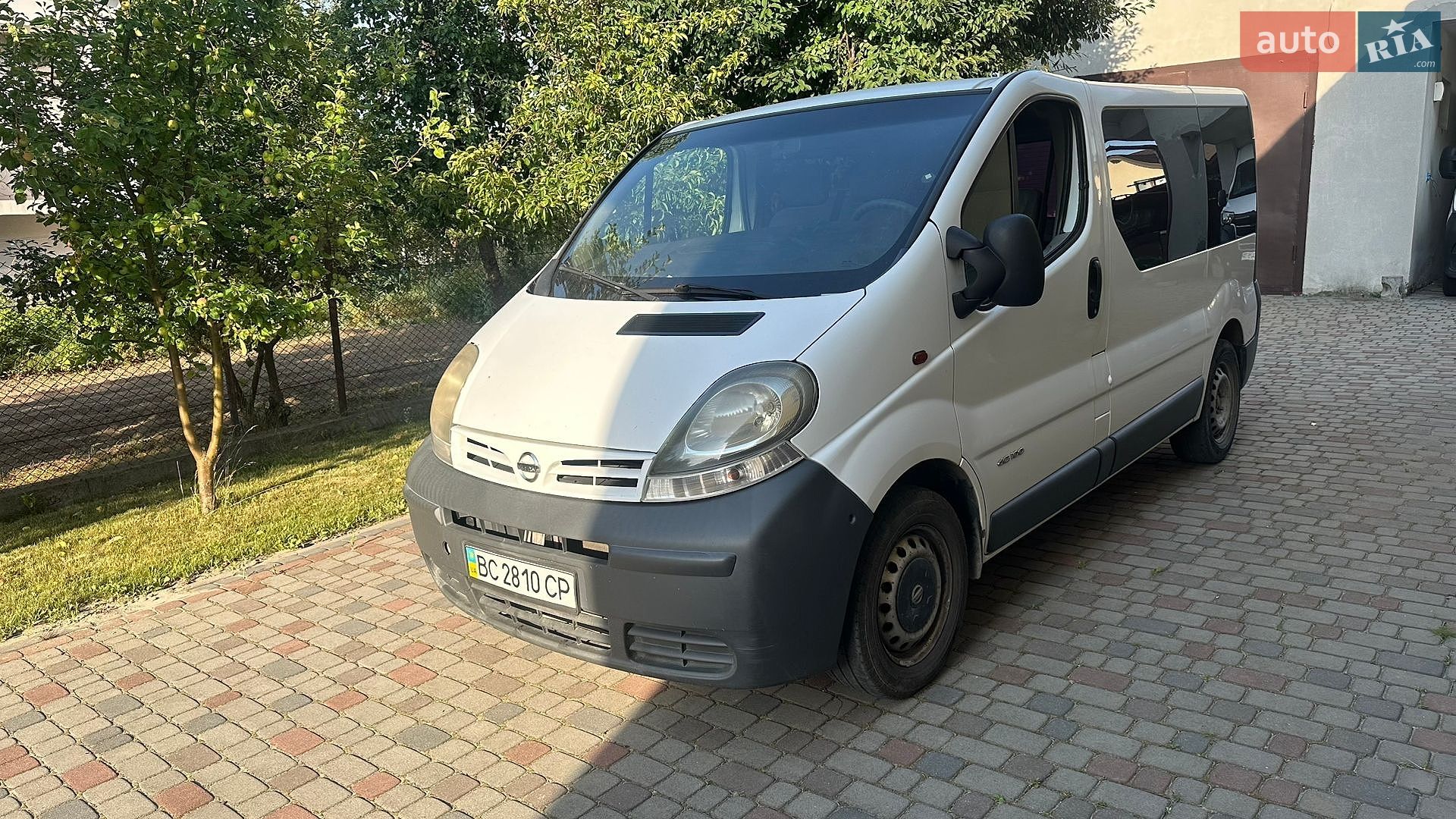 Nissan Primastar 2006 VIN VSKF4BCA6UY589691 фото оголошення 4 з 14
