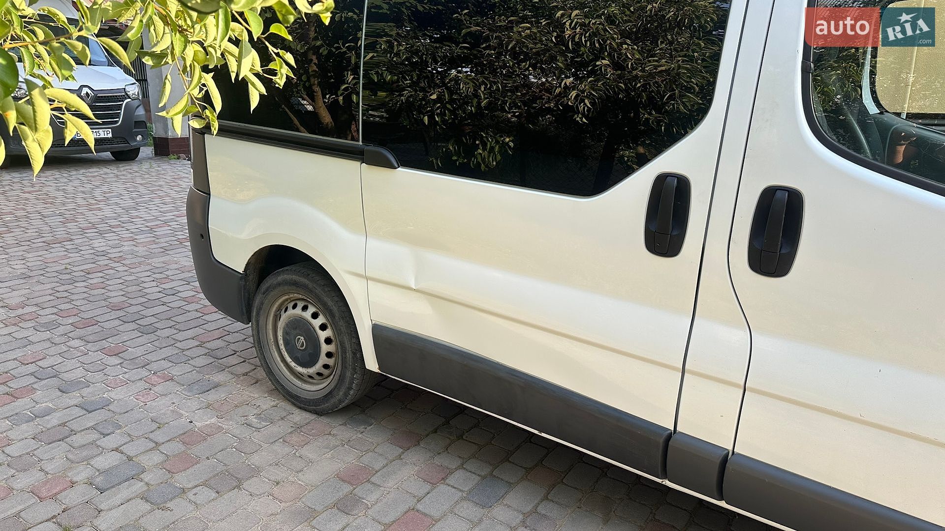 Nissan Primastar 2006 VIN VSKF4BCA6UY589691 фото оголошення 6 з 14