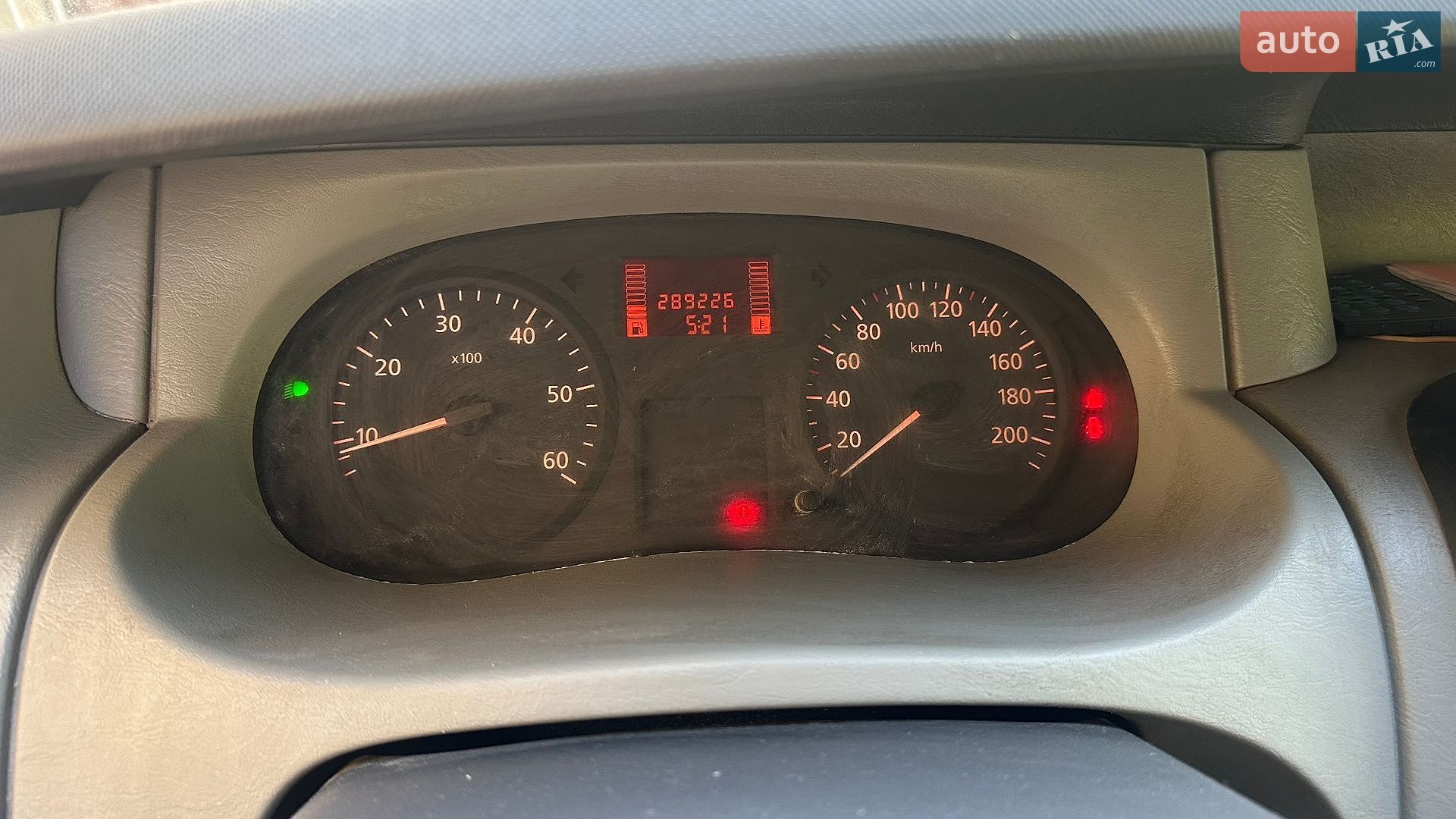Nissan Primastar 2006 VIN VSKF4BCA6UY589691 фото оголошення 10 з 14