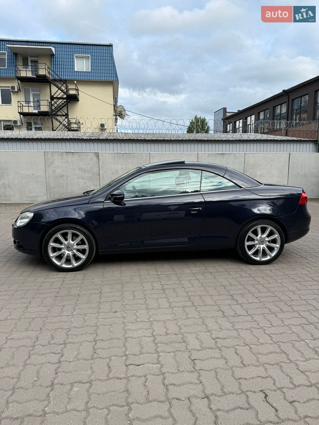 Volkswagen Eos 2009 VIN WVWZZZ1FZ9V029291 фото оголошення 3 з 35