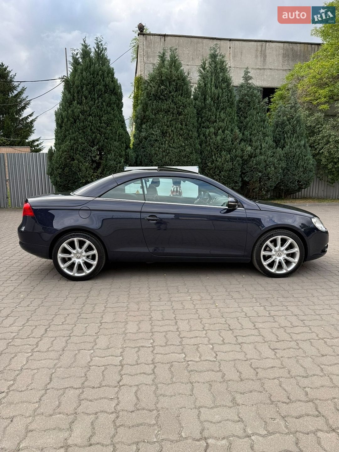 Volkswagen Eos 2009 VIN WVWZZZ1FZ9V029291 фото оголошення 8 з 35