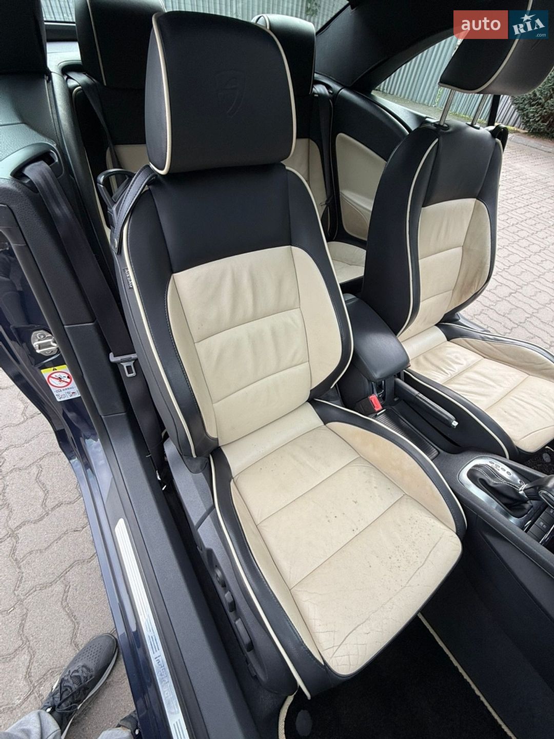 Volkswagen Eos 2009 VIN WVWZZZ1FZ9V029291 фото оголошення 15 з 35