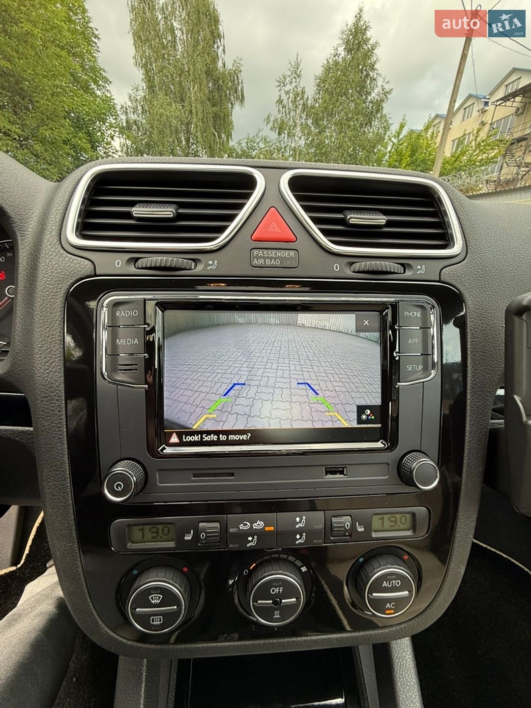 Volkswagen Eos 2009 VIN WVWZZZ1FZ9V029291 фото оголошення 22 з 35