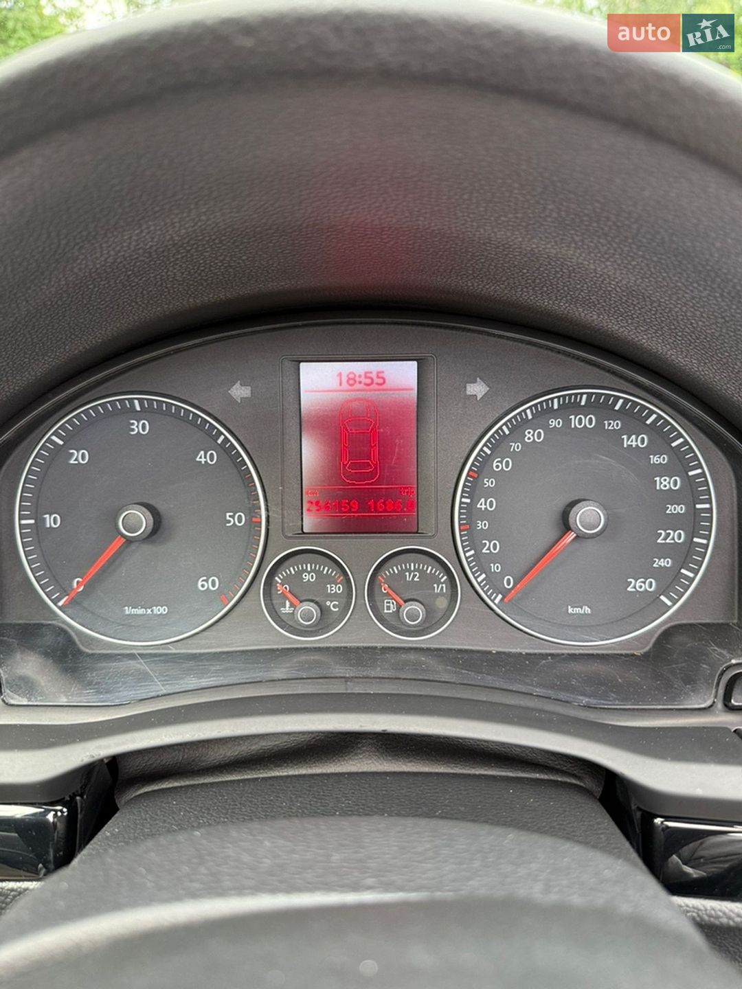 Volkswagen Eos 2009 VIN WVWZZZ1FZ9V029291 фото оголошення 23 з 35