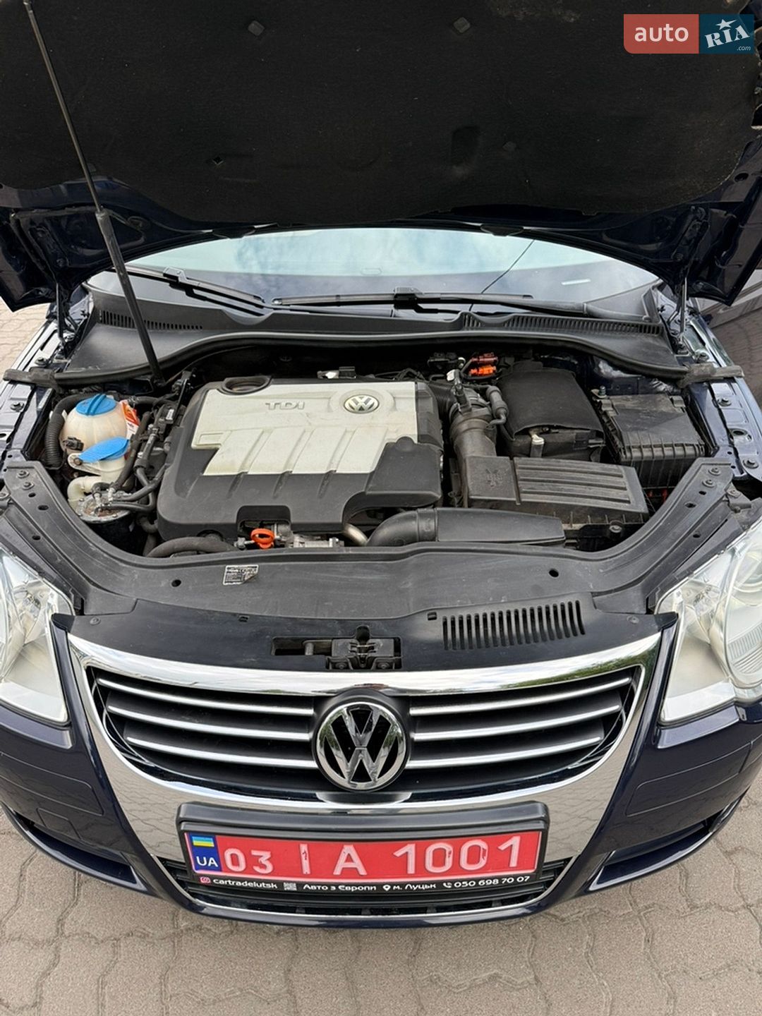 Volkswagen Eos 2009 VIN WVWZZZ1FZ9V029291 фото оголошення 29 з 35