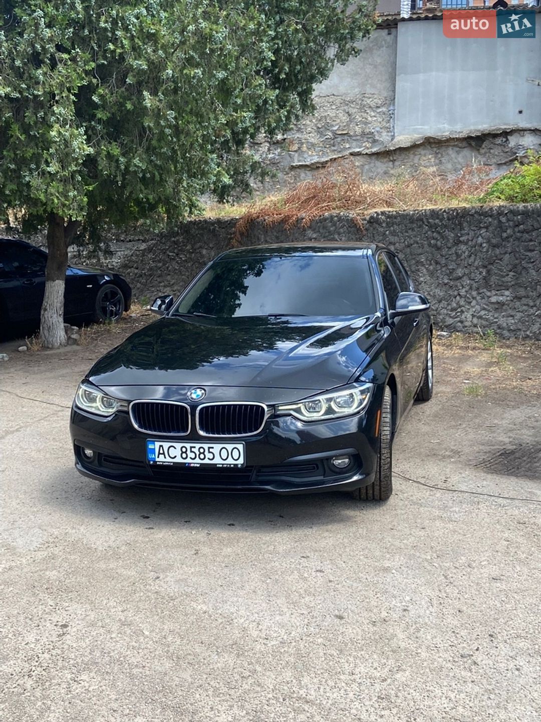 BMW 3 Series 2017 VIN WBA8E1G50JNU89769 фото оголошення 2 з 15