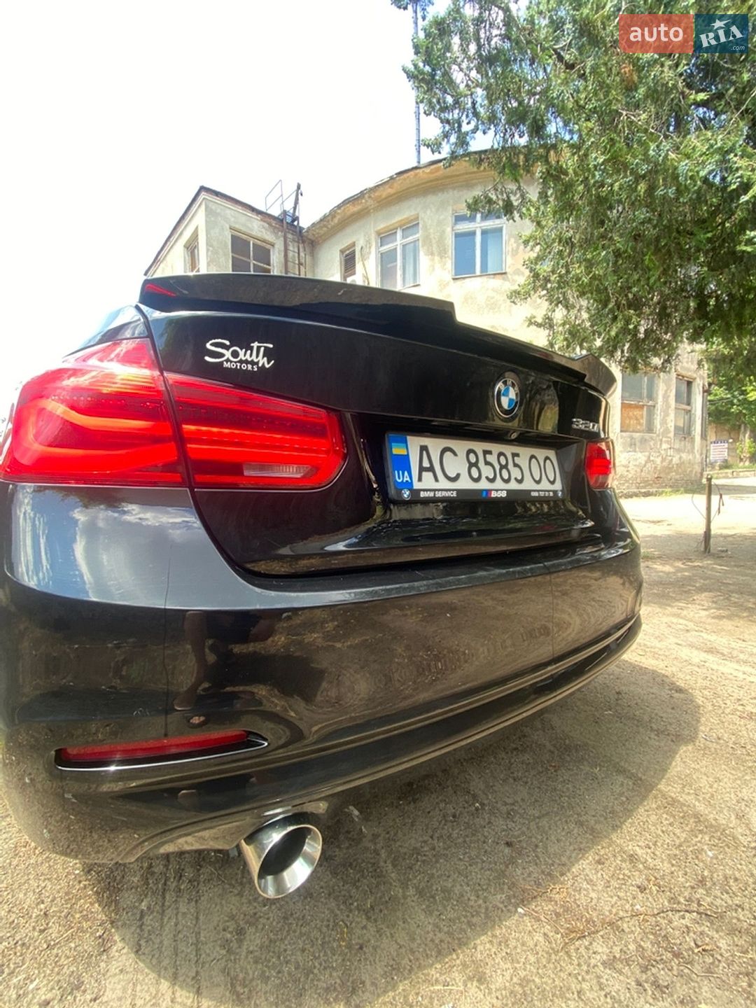 BMW 3 Series 2017 VIN WBA8E1G50JNU89769 фото оголошення 5 з 15