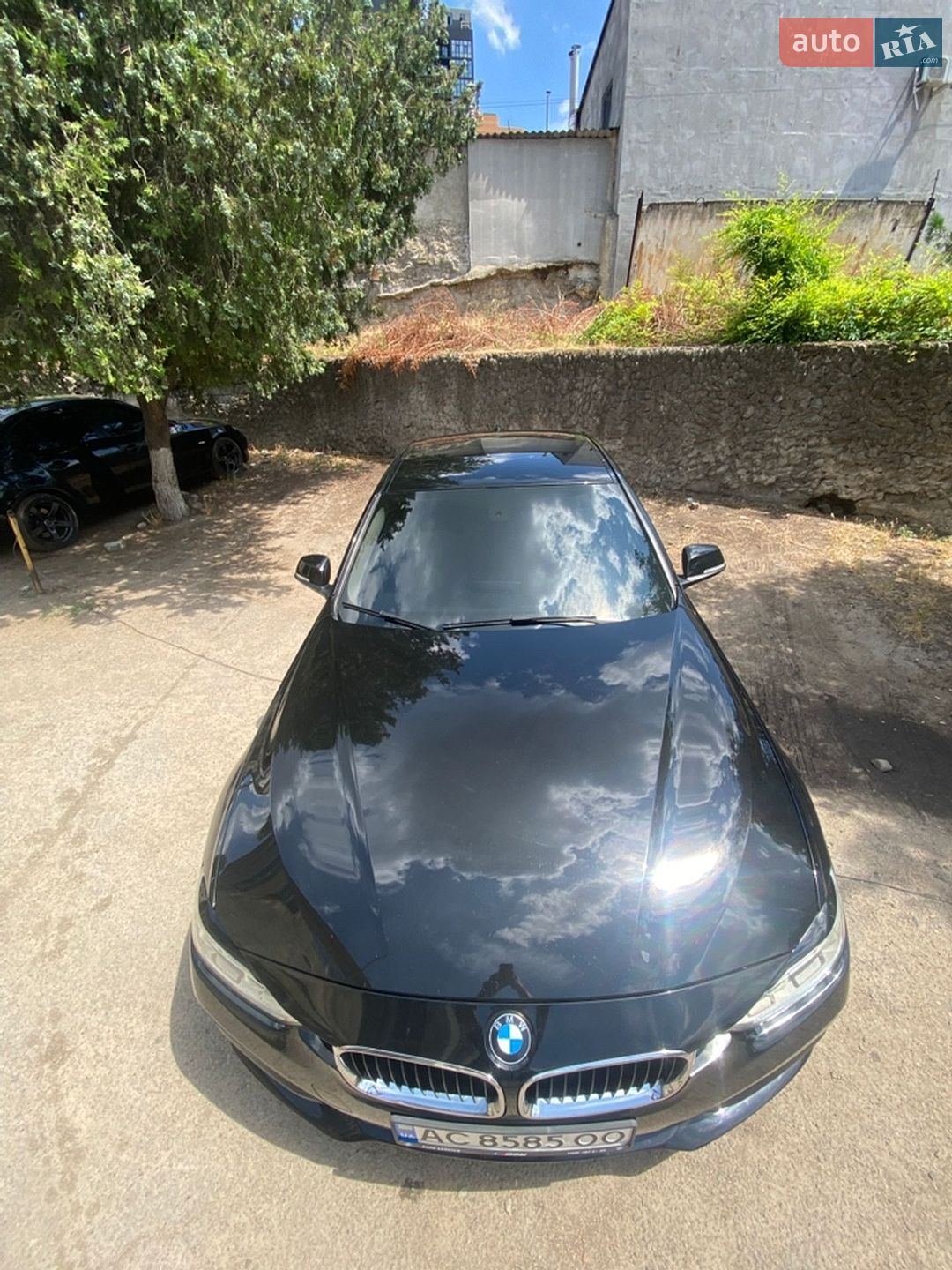 BMW 3 Series 2017 VIN WBA8E1G50JNU89769 фото оголошення 10 з 15