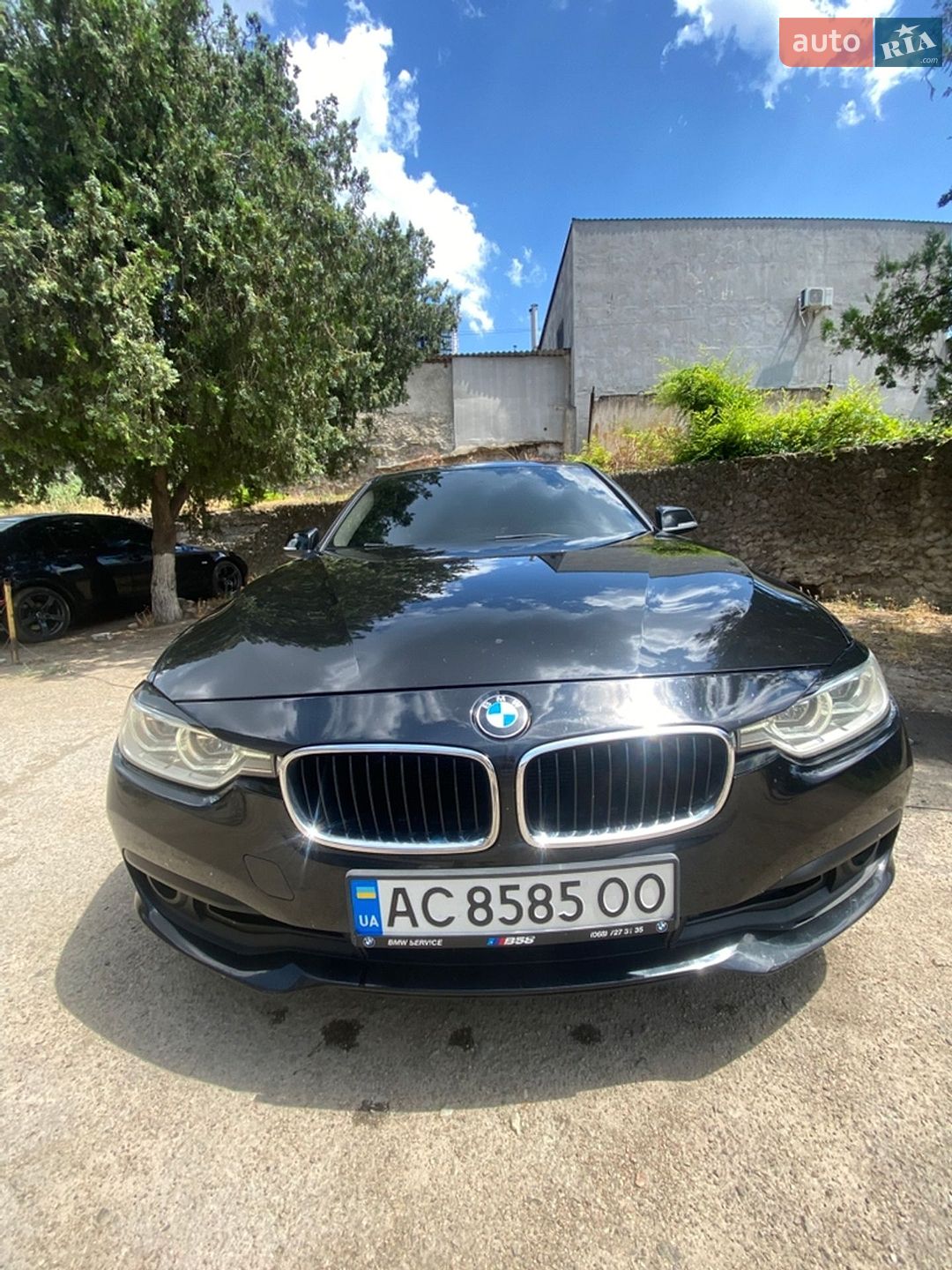 BMW 3 Series 2017 VIN WBA8E1G50JNU89769 фото оголошення 9 з 15