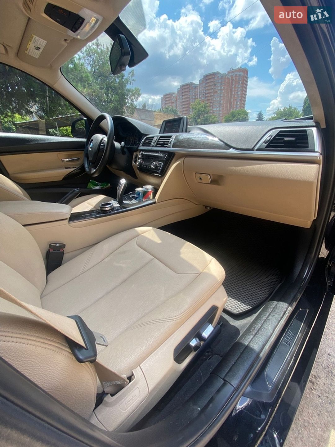 BMW 3 Series 2017 VIN WBA8E1G50JNU89769 фото оголошення 13 з 15