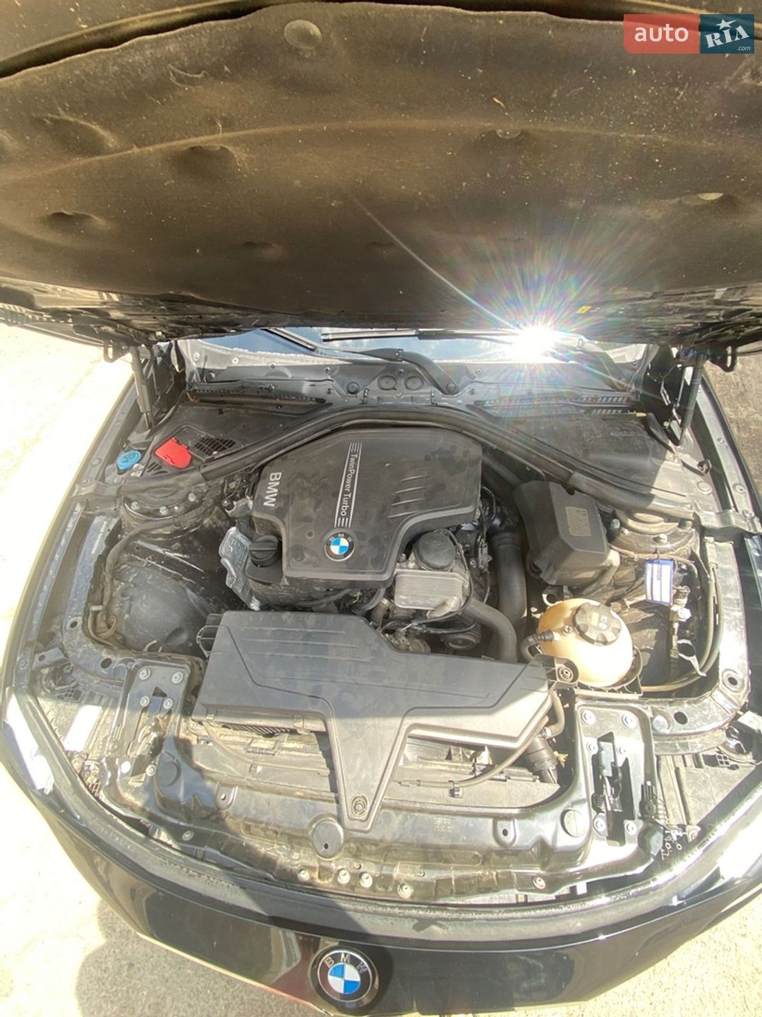BMW 3 Series 2017 VIN WBA8E1G50JNU89769 фото оголошення 14 з 15