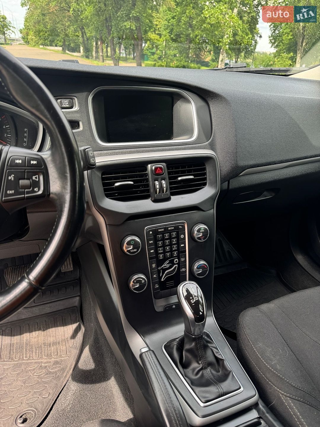 Volvo V40 2014 VIN YV1MV845BF2179247 фото оголошення 28 з 54