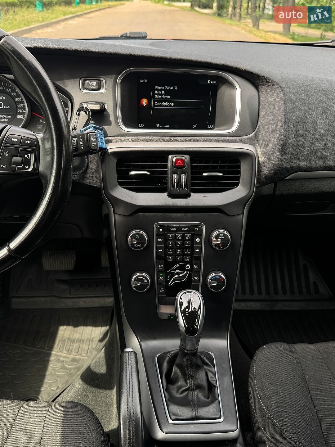 Volvo V40 2014 VIN YV1MV845BF2179247 фото оголошення 31 з 54