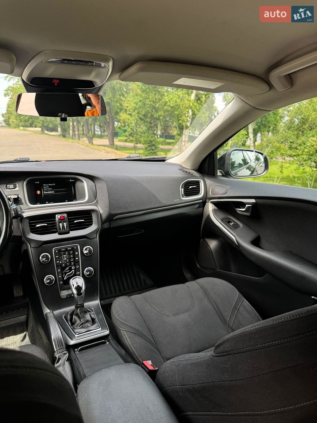 Volvo V40 2014 VIN YV1MV845BF2179247 фото оголошення 33 з 54
