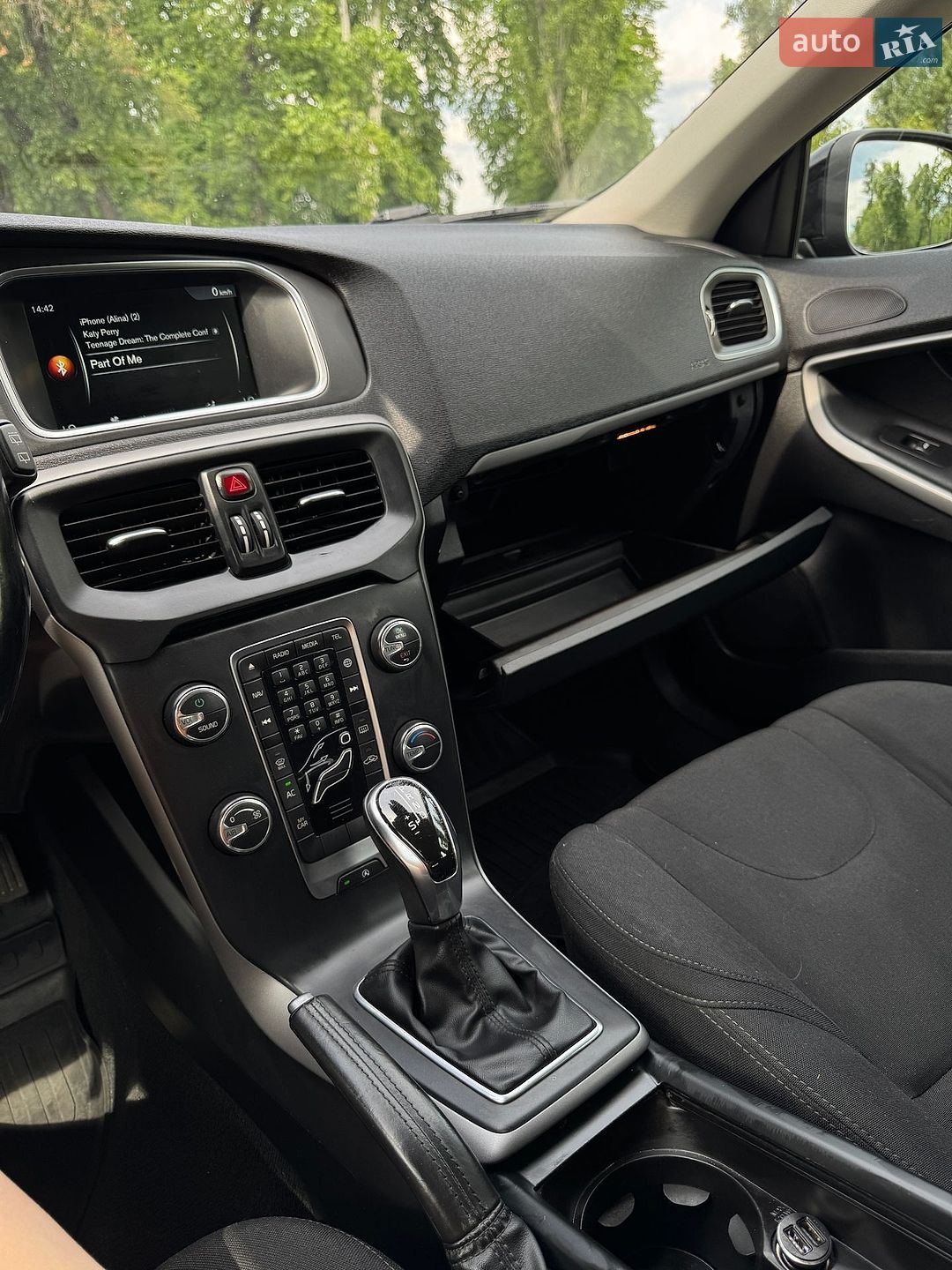 Volvo V40 2014 VIN YV1MV845BF2179247 фото оголошення 39 з 54