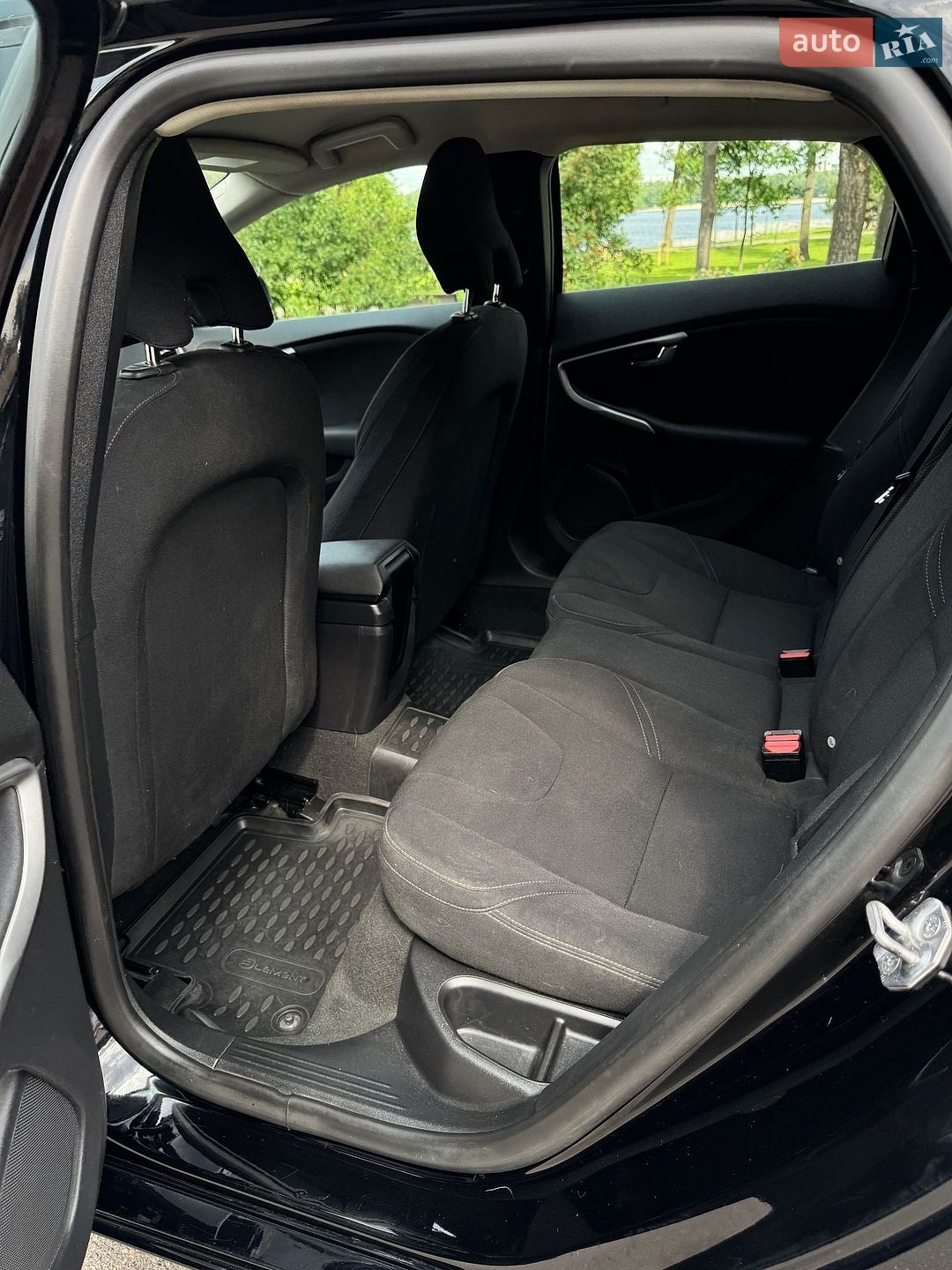 Volvo V40 2014 VIN YV1MV845BF2179247 фото оголошення 17 з 54