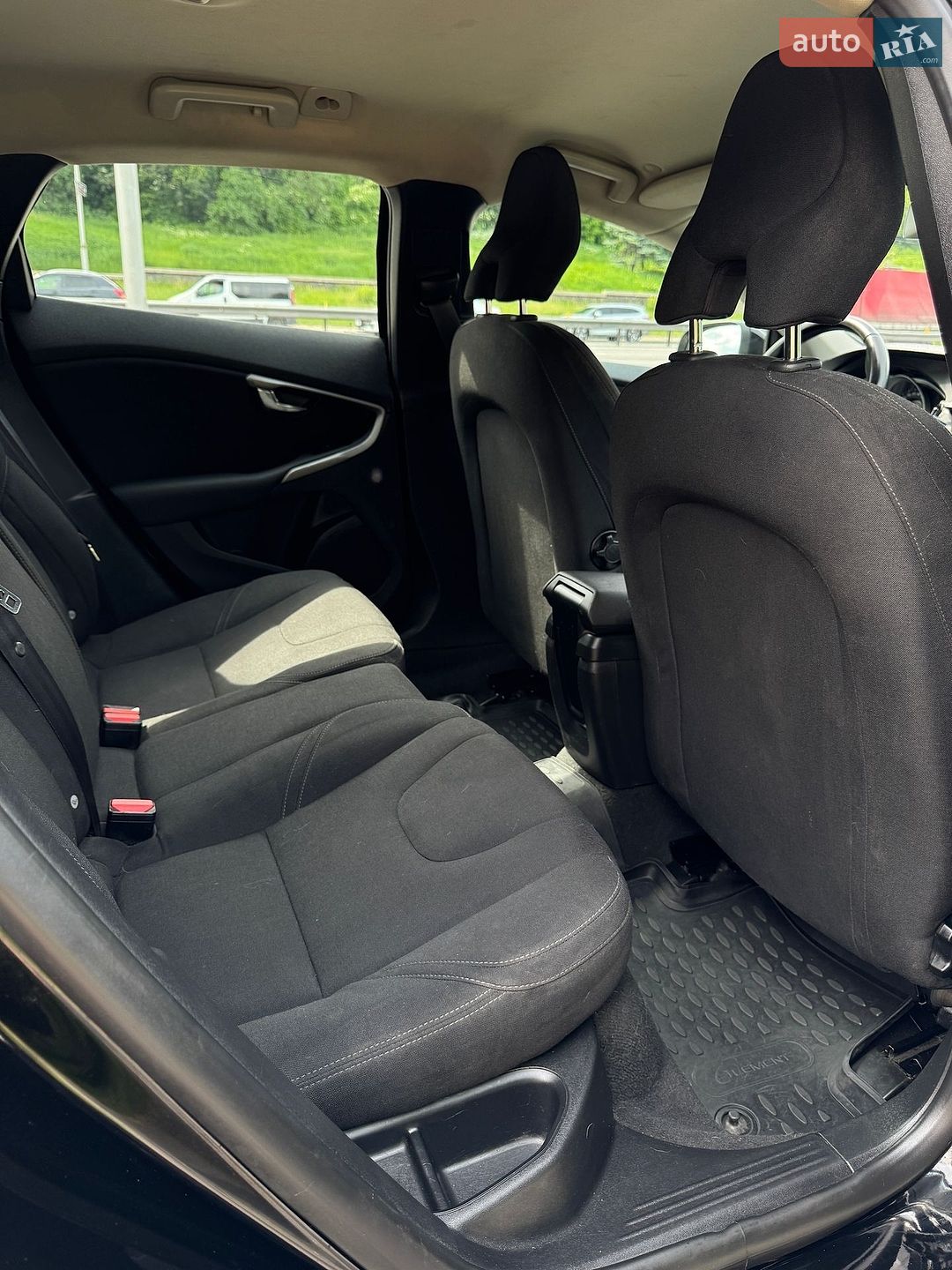 Volvo V40 2014 VIN YV1MV845BF2179247 фото оголошення 45 з 54