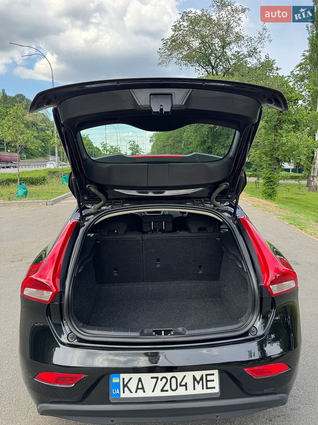 Volvo V40 2014 VIN YV1MV845BF2179247 фото оголошення 51 з 54