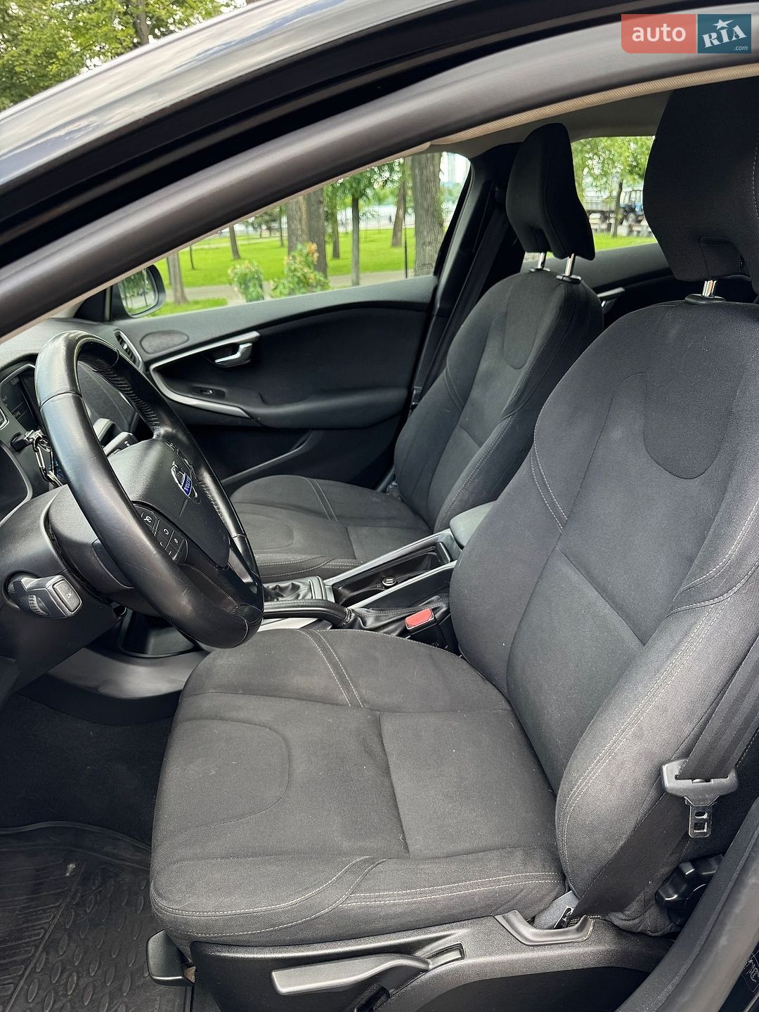Volvo V40 2014 VIN YV1MV845BF2179247 фото оголошення 53 з 54
