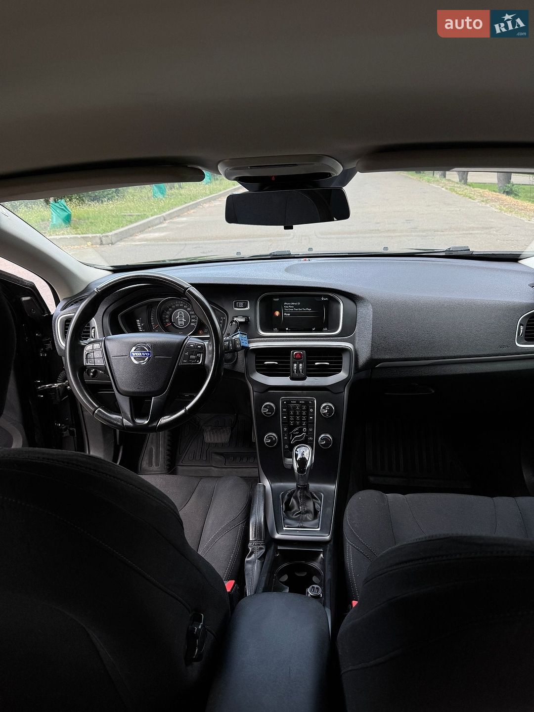 Volvo V40 2014 VIN YV1MV845BF2179247 фото оголошення 54 з 54