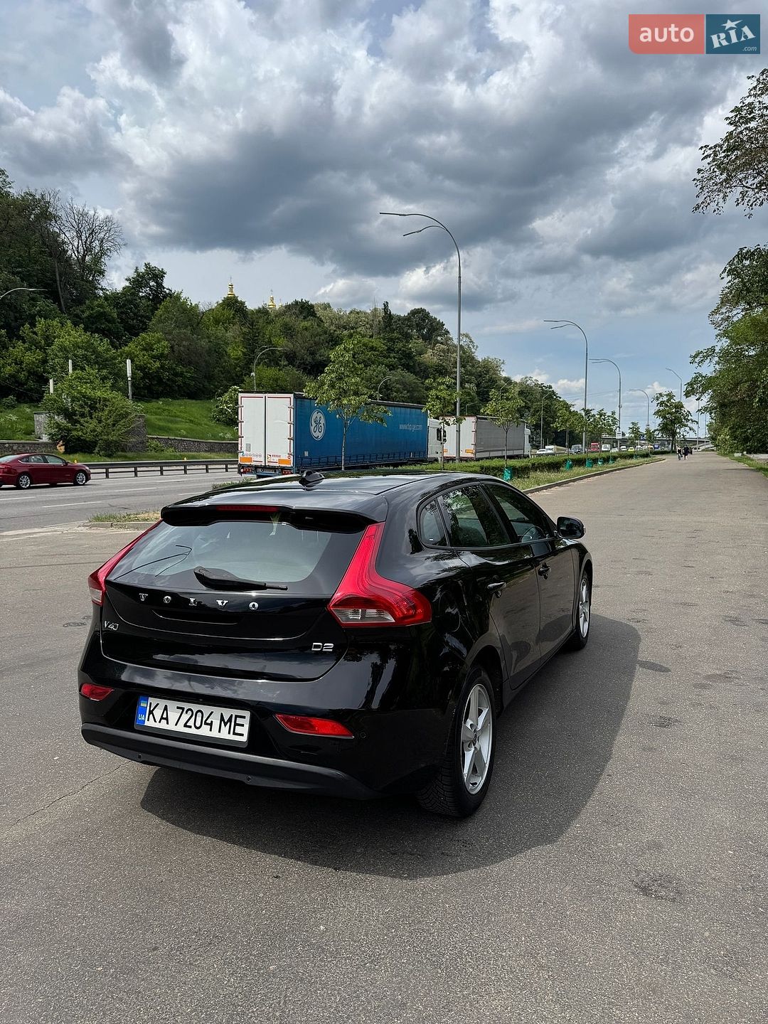 Volvo V40 2014 VIN YV1MV845BF2179247 фото оголошення 7 з 54