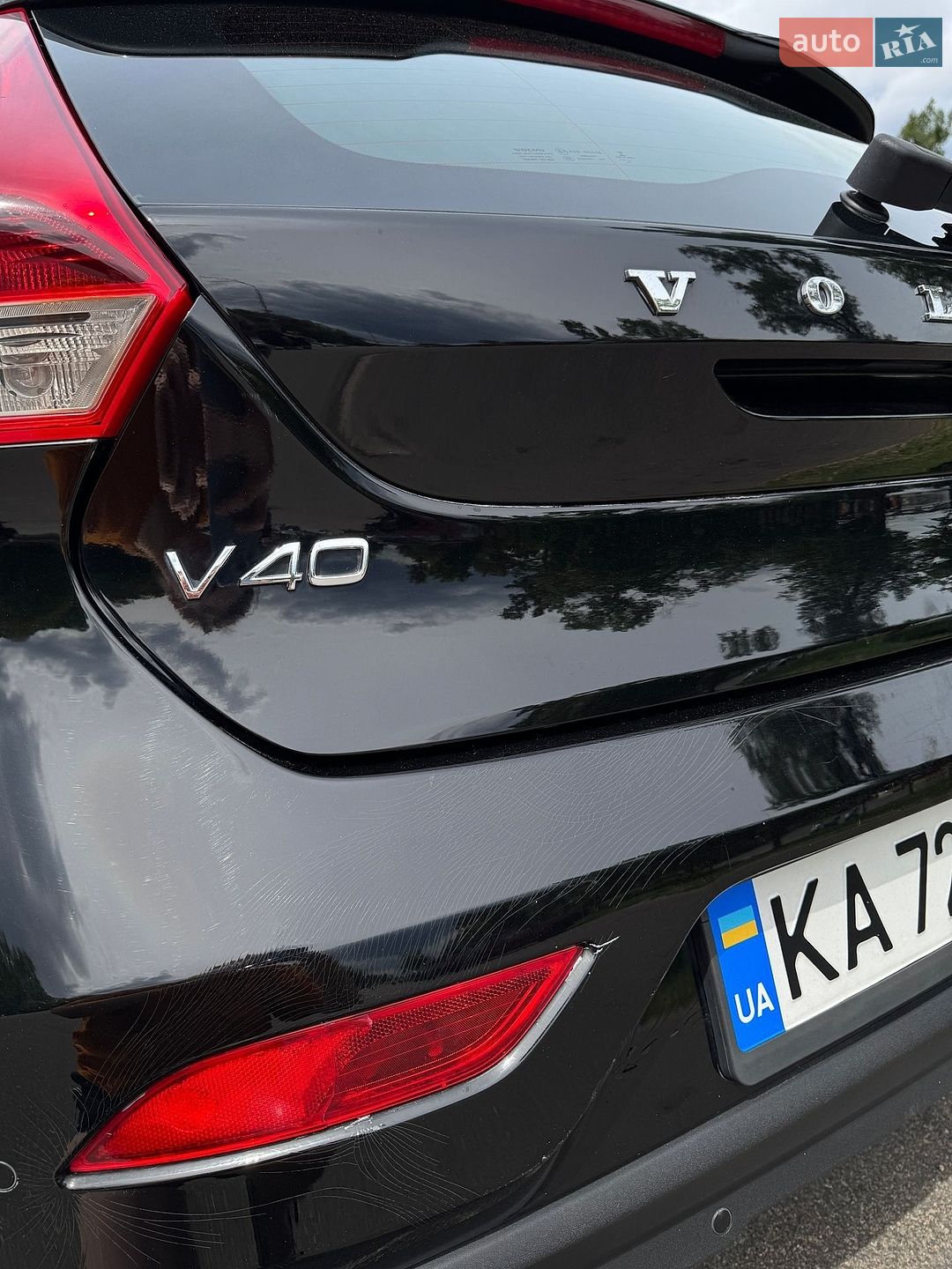 Volvo V40 2014 VIN YV1MV845BF2179247 фото оголошення 21 з 54